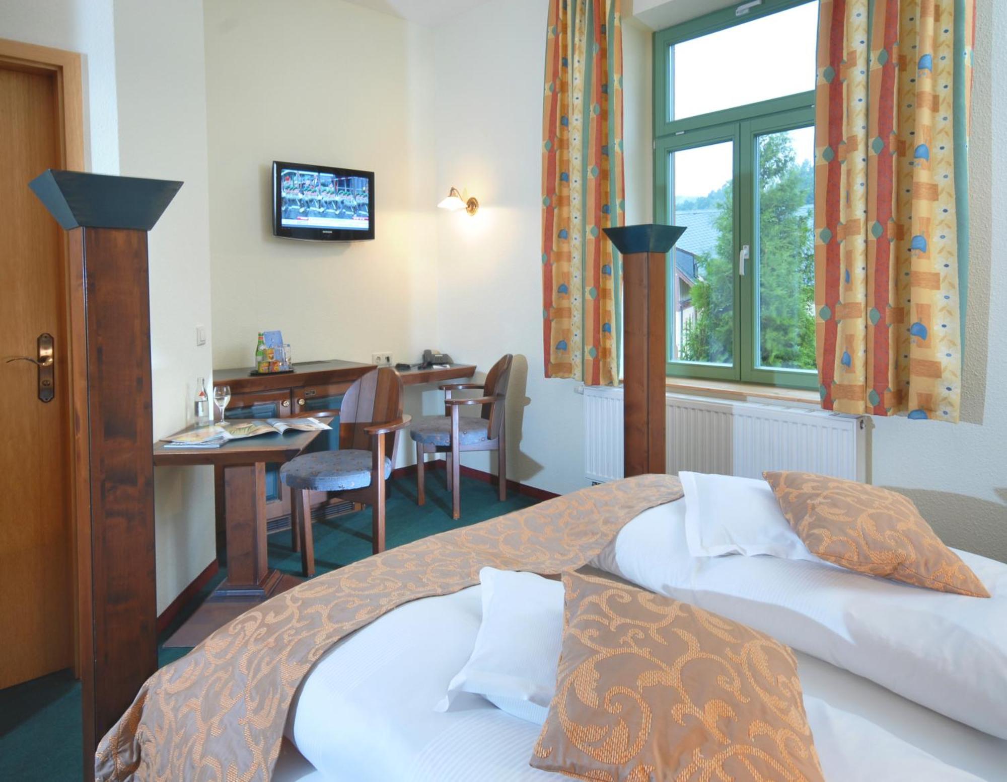 Hotel Saigerhütte Olbernhau